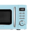 thumbnail image 3 of Galanz Retro Microwave Oven, 0.7 cu.ft., 3 of 8