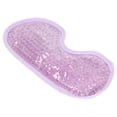 thumbnail image 3 of Cold Eye Cover, Cooling Eye Cover Reusable Relax  For Daily Use Light Green,Pink,Sky Blue,Light Purple,Modena, 3 of 8