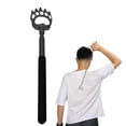 thumbnail image 4 of Khall Back Scratcher Massager,Telescoping Back Scratcher,Telescoping Back Scratcher Household Stainless Steel Extendable Back Scratcher Massager, 4 of 8