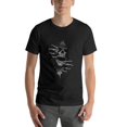 thumbnail image 3 of OUSIMEN T-Shirts Skull T-Shirts Graphiques pour Hommes pour Femmes P - 6TG, 3 of 4