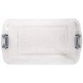 thumbnail image 4 of Homz Bac de Rangement et d'Organisation de 66 Qt avec Couvercles à Loquet, (Lot de 2), 4 of 10