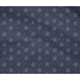 thumbnail image 4 of oneOone Cotton Flex Fabric Honeycomb & Dotted Floral Block Print Sewing Fabric BTY 40 Inch Wide, 4 of 4