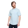 thumbnail image 1 of Chemise boutonnée en tricot George pour hommes, 1 of 6