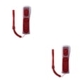thumbnail image 1 of mmirethe Experience Seamless Gaming With Plus Gamepad Easy Operation Exquisite Craft Wireless Remote Gamepad red 2Set, 1 of 6
