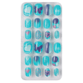 thumbnail image 3 of Flame Patterns Kid\‘s Manicure Charming Bright Luster Rhinestones for Kids Girls Nail Decor 91, 3 of 6