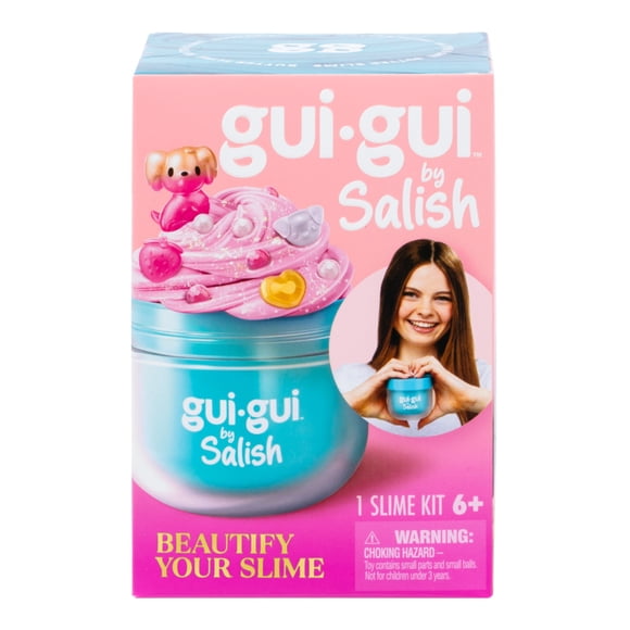 Beautify Your Slime with the Gui Gui Salish Single Pack