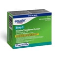 thumbnail image 1 of Equate Clear Step 1 – Patchs transdermiques à la nicotine, 21 mg, boîte de 14, 1 of 2