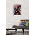 thumbnail image 3 of Godzilla - Godzilla vs King Ghidorah (1991) Wall Poster, 22.375" x 34", 3 of 4