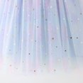 thumbnail image 4 of Yuyuzo Tenues d'Été pour Fillettes Robe Sans Manches Princesse Étoilée Robe de Fête Dansante Saint-Valentin, 4 of 4