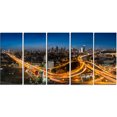 thumbnail image 2 of Circulation Autoroute et Principale Bangkok, 2 of 3