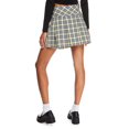 thumbnail image 3 of No Boundaries Women's Pleated Skirt, 3 of 6