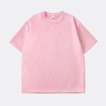 thumbnail image 2 of Timegard Workout Top for Women Crewneck Solid Color Sleeveless Basic Tee Breathable Athletic Shirts Top, 2 of 4