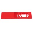 thumbnail image 2 of Housse de Télécommande, Étui de Télécommande Lavable avec Lanière pour TV Rouge, 2 of 8