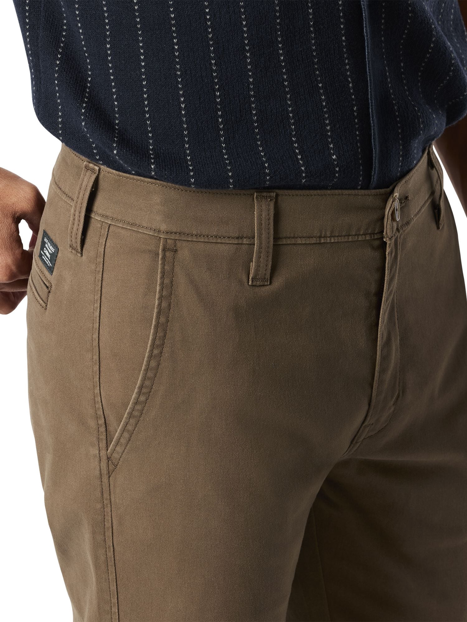 Chino essentiel droit Levi Strauss SignatureMC pour homme