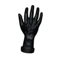 thumbnail image 4 of Bunblic Hand Model Jokes Toy Lifelike,Photo Props,Fake Hand Mannequin Hand for Cosplay Decoration Jewelry Display Party Nail Training black, 4 of 8