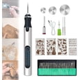 thumbnail image 1 of XWSHYW Customizer Engraving Pen By Ultimate Portable Tool for Metal Wood Glass and Plastic Engraving Pen Kit Engraving Tool - Beginner Friendly Rechargeable, 1 of 1