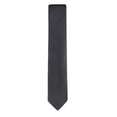thumbnail image 1 of Cravate classique tissée solide pour hommes Tailored Flex de Haggar, 1 of 4