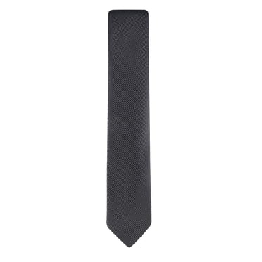 Tailored Flex by Haggar Men's Classic Solid Woven Necktie