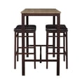 thumbnail image 3 of Morgan Ensemble de style bar de trois pièces, 3 of 5