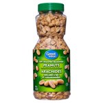 Great Value Tourteaux secs grillés et assaisonnés 600g
