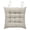Gris, variante sur Coussin de Chaise Antidérapant pour Salle à Manger, Bureau et Maison - Coussin d'Assise en Coton et Lin Respirant, 38x38 cm, Coussin de Tabouret de Sol Confortable pour Étudiants, Travailleurs Sédentaires et Personnes Âgées - Sangle Antidérapante