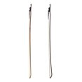 thumbnail image 3 of Maoww Professional Erhu Bow Chinese Violin Bow for Stringed Instrument Parts Wood, 3 of 9