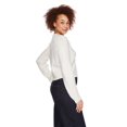 thumbnail image 4 of George Women's Cropped Crew Neckline Sweater, 4 of 6