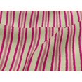 thumbnail image 4 of oneOone Viscose Jersey Fabric Stripe Block Decor Fabric Printed BTY 60 Inch Wide, 4 of 4