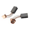 thumbnail image 4 of 4Pcs 12Mm X 8Mm X 5Mm Angle Meuleuse Carbone Brosse Pièces de Rechange, 4 of 9