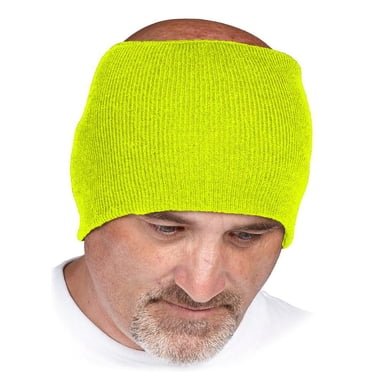 Acrylic Knit Hard Hat Liner<br>*On-Line Exclusive
