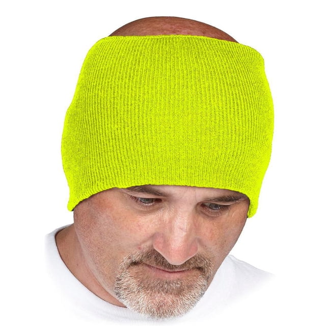 Acrylic Knit Hard Hat Liner<br>*On-Line Exclusive