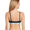 thumbnail image 3 of Jockey® Essentials Women's Cotton Stretch Triangle Bralette, 3 of 4