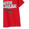 thumbnail image 4 of South Park Mens Red Short Sleeved T-Shirt, 4 of 6