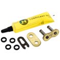 thumbnail image 3 of Niche Gold 520 X-Ring Chain 94 Links With Master Link Motorcycle 519-CDC2549H, 3 of 8