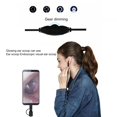 thumbnail image 4 of 1 Set 5.5mm Luminous Ear Pick High Clarity 6 Adjustable LED Lamp Beads Fidelity Metal Visual Otoscope Ear Pulling Device Home Use, 4 of 10