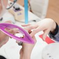 thumbnail image 3 of Minkissy 5Pcs Manicure Waxing Tools Nail Buffers Shaping Nails Purple For Home Use, 3 of 5