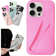 thumbnail image 2 of Refurbished Rhode Lip Gloss Phone Case with Built-in Lip Gloss Holder, 2 of 2