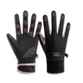 thumbnail image 1 of VONKY Gants Imperméables avec Sangle de Poignet Réglable pour Femmes, Adaptés à Toute Activité, Antidérapants, pour l'Hiver, 1 of 6