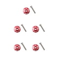 thumbnail image 2 of ZLight MUQZI Bicycle Bearing Headset Cover Bowl Set Bike External Top Cap Replace with Screws Repairing Outdoor Racing Type 2 5Set, 2 of 6