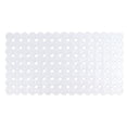 thumbnail image 1 of Puck White PVC  Bath Mat Recycled size 27x14, 1 of 2