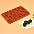 thumbnail image 1 of Chmadoxn Baking Molds, Cake Mould Chocolate Small Rectangular Molds Cake Baking Molds Chocolate mold, 1 of 9