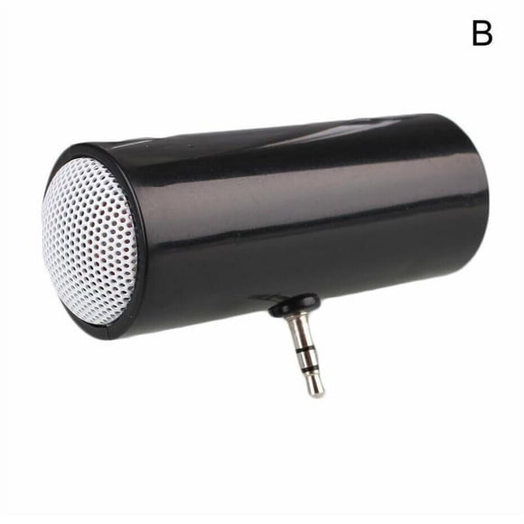 3.5mm Jack Plug In Mini Speaker Stereo MP3 Portable Phone Laptop fits F5H8