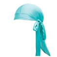thumbnail image 1 of Silky Durag   Multi Colour Options | Premium Silk Du Rags For Men & Women | Perfect For Waves  Braids & Locs, 1 of 4