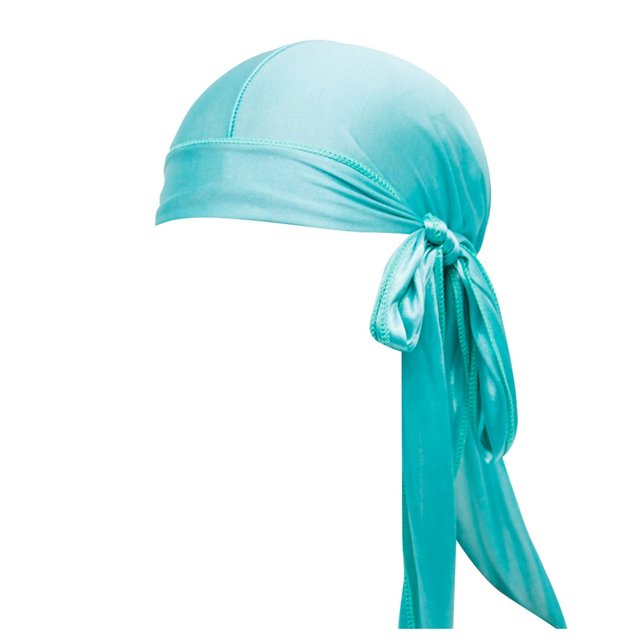 Silky Durag Multi Colour Options | Premium Silk Du Rags For Men & Women | Perfect For Waves Braids & Locs
