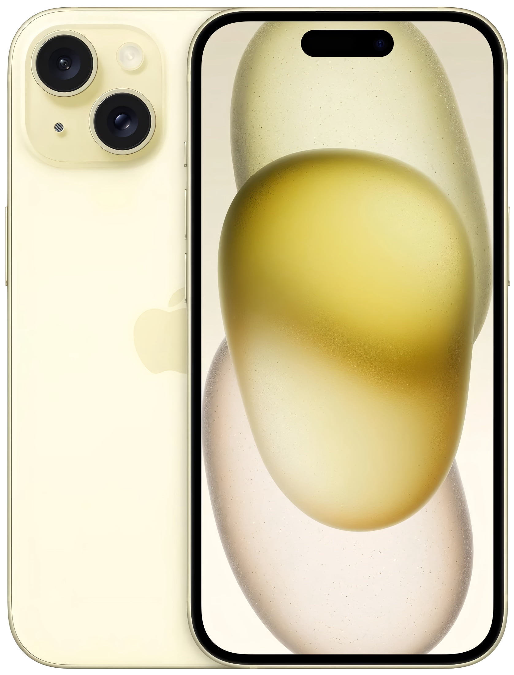 Refurbished Apple iPhone 15 - 256GB – Blue – 48MP Dual Rear & 12MP