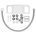 thumbnail image 3 of Swash Select Bras Latéral EM417 Siège Bidet Électronique, Blanc Rond avec Séchage à lair chaud, 3 of 9