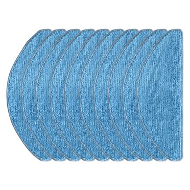 Replacement For MEDION X41 SW / X41 SW+ Accessories 3-In-1 Robot Vacuum Mop Pad