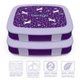 thumbnail image 2 of Bentgo Kits Prints 2-Pack - Unicorn, 2 of 3