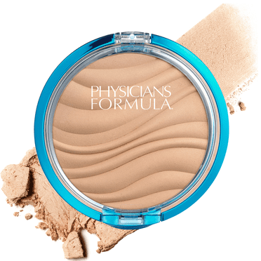 Mineral Wear® Poudre compacte zéro défaut minérale et sans talc - Translucide