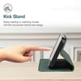 thumbnail image 3 of Case for Samsung Galaxy XCover 6 Pro Card Slots Holder Wallet Kickstand Folio Flip PU Leather Magnetic, 3 of 5